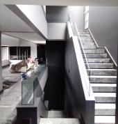 Painting of a residential home in Umhlanga