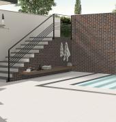 Kilimanjaro Brick Tile