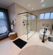 Cementitious and Epoxy