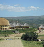 Mvezo Culutral Centre thatched by Cintsa Thatching