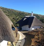 Side by Side Safari Lodge thatched by Cintsa Thatching