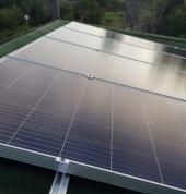 sunvolt installation