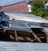 Observatory roof repairs