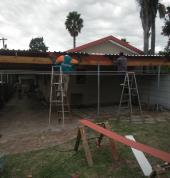 Brackenfell Carport Extension