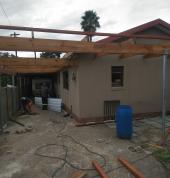 Brackenfell Carport Extension