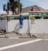Parow Carport Installations
