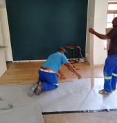 Durbanville Laminate Floor Installations