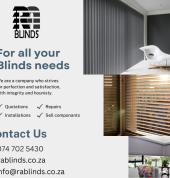 RA Blinds Krugersdorp/Mogalie City Blinds Suppliers & Manufacturers 3_small