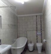 Bathroom installation