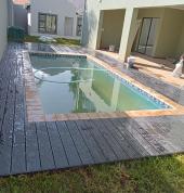 Composite decking
