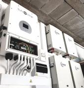 Sunsynk 20kW Off-Grid System