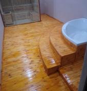 Entertainment center