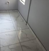 We offer all tilling services including skirting