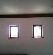 We offer all painting services including ceiling