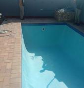Swimming pool renovation
