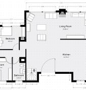 2D Floor Plans