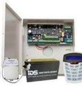 For All alarm system repairs & installations