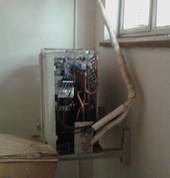 Nonoa HVAC projects Bassonia Ducted Air Conditioning 1_small