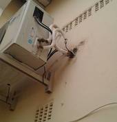 Nonoa HVAC projects Bassonia Ducted Air Conditioning 2_small