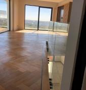 engerneerd wood installed at steyn city 300sq