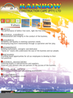 Rainbow Construction Cape Pty Ltd