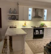 Country Style Kitchen Mount Edgecombe