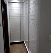 White Duco Slider Bic's