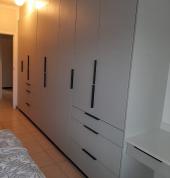 Master Bedroom BIC's with built in Vanity Ballito