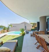 Tiling at Camps Bay Residence