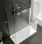 Vision Frameless Shower