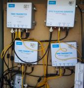 Dstv Fibre communal system