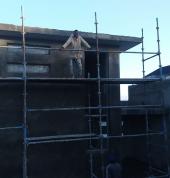 New Build - Plasterwork