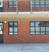 School Classroom New Build Finish