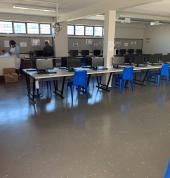 School Classroom Conversion
