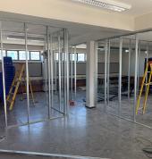 School Classroom Conversion