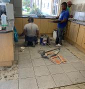 School Personnel Room