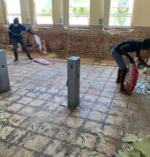 School Classroom Renovation