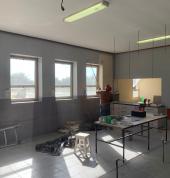School Classroom Renovation