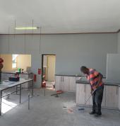 School Classroom Renovation