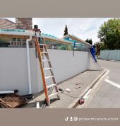 Parow Carport Installation