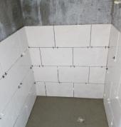 Shower Waterproofed and Tilled Brackenfell