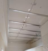 Green Point Ceiling installations