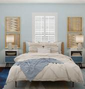 Basswood Shutters