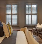 Wooden Shutters