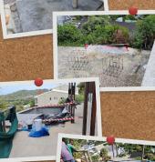 Underpinning in Cloverly