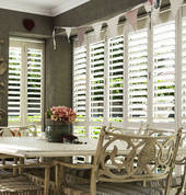 Thermowood Shutters