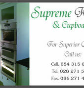 Supreme Kitchens & Cupboards Kleinmond Kitchen Companies 2_small