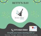 15% off first cleaning – valid for new biweekly clients Betty's Bay Cleaning Contractors & Services