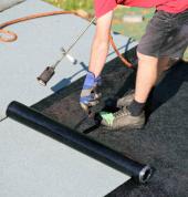 Torchon waterproofing