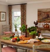 Tables , Chairs and Servers